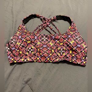 Victoria sport size large sports bra